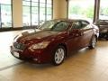 Royal Ruby Red Metallic - ES 350 Photo No. 3