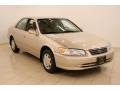 2000 Cashmere Beige Metallic Toyota Camry CE  photo #1