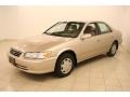 2000 Cashmere Beige Metallic Toyota Camry CE  photo #3