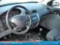 2007 Aqua Blue Metallic Ford Focus ZX3 SE Coupe  photo #7