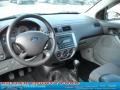 Aqua Blue Metallic - Focus ZX3 SE Coupe Photo No. 10