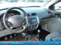 2007 Aqua Blue Metallic Ford Focus ZX3 SE Coupe  photo #10