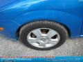 2007 Aqua Blue Metallic Ford Focus ZX3 SE Coupe  photo #14
