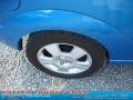 2007 Aqua Blue Metallic Ford Focus ZX3 SE Coupe  photo #20