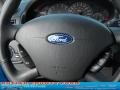 2007 Aqua Blue Metallic Ford Focus ZX3 SE Coupe  photo #24