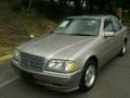 1999 Smoke Silver Metallic Mercedes-Benz C 280 Sedan  photo #2