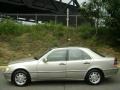 1999 Smoke Silver Metallic Mercedes-Benz C 280 Sedan  photo #3