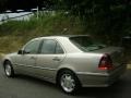 Smoke Silver Metallic - C 280 Sedan Photo No. 4