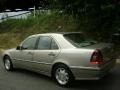 1999 Smoke Silver Metallic Mercedes-Benz C 280 Sedan  photo #4