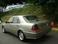 Smoke Silver Metallic - C 280 Sedan Photo No. 5