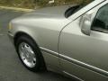 Smoke Silver Metallic - C 280 Sedan Photo No. 6