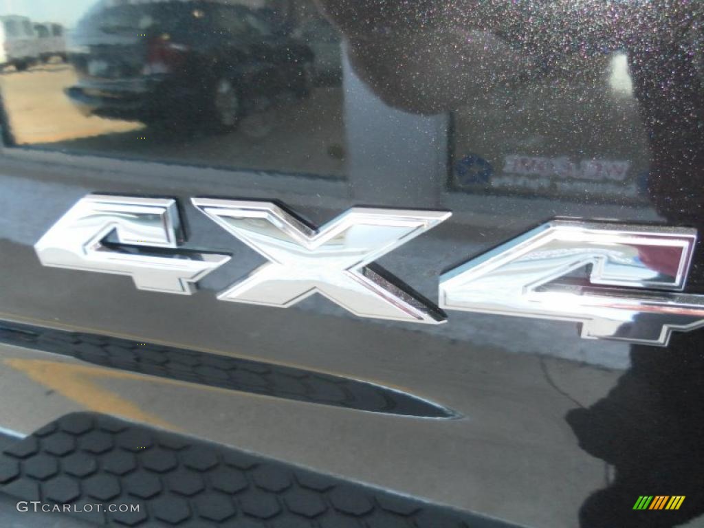 2011 Ram 1500 Big Horn Quad Cab 4x4 - Brilliant Black Crystal Pearl / Dark Slate Gray/Medium Graystone photo #17