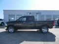 2011 Brilliant Black Crystal Pearl Dodge Ram 1500 Big Horn Quad Cab 4x4  photo #23