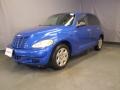 2004 Electric Blue Pearlcoat Chrysler PT Cruiser   photo #1