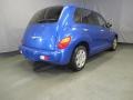 2004 Electric Blue Pearlcoat Chrysler PT Cruiser   photo #3