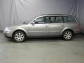 Silverstone Grey Metallic - Passat GLX V6 4Motion Sedan Photo No. 2