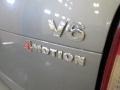 2001 Silverstone Grey Metallic Volkswagen Passat GLX V6 4Motion Sedan  photo #5