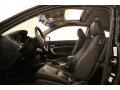 2008 Nighthawk Black Pearl Honda Accord EX-L V6 Coupe  photo #3