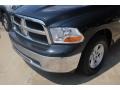 2010 Brilliant Black Crystal Pearl Dodge Ram 1500 SLT Quad Cab  photo #9