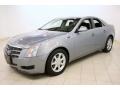 Sunset Blue - CTS 4 AWD Sedan Photo No. 3
