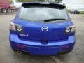 Aurora Blue Mica - MAZDA3 s Touring Hatchback Photo No. 9