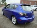 Aurora Blue Mica - MAZDA3 s Touring Hatchback Photo No. 10