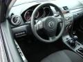 Aurora Blue Mica - MAZDA3 s Touring Hatchback Photo No. 12