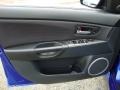 Aurora Blue Mica - MAZDA3 s Touring Hatchback Photo No. 14