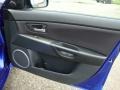 Aurora Blue Mica - MAZDA3 s Touring Hatchback Photo No. 21