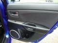 Aurora Blue Mica - MAZDA3 s Touring Hatchback Photo No. 23