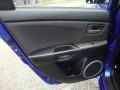 Aurora Blue Mica - MAZDA3 s Touring Hatchback Photo No. 25