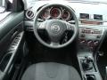Aurora Blue Mica - MAZDA3 s Touring Hatchback Photo No. 27
