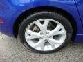 Aurora Blue Mica - MAZDA3 s Touring Hatchback Photo No. 29