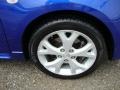 Aurora Blue Mica - MAZDA3 s Touring Hatchback Photo No. 30