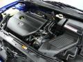 Aurora Blue Mica - MAZDA3 s Touring Hatchback Photo No. 32