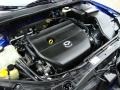 Aurora Blue Mica - MAZDA3 s Touring Hatchback Photo No. 33