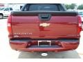 Deep Ruby Red Metallic - Avalanche LT Photo No. 4