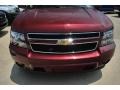 Deep Ruby Red Metallic - Avalanche LT Photo No. 7