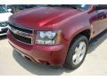 Deep Ruby Red Metallic - Avalanche LT Photo No. 8