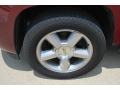 Deep Ruby Red Metallic - Avalanche LT Photo No. 10