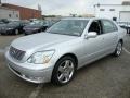Mercury Metallic - LS 430 Sedan Photo No. 2