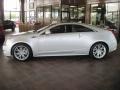 Radiant Silver Metallic - CTS Coupe Photo No. 3