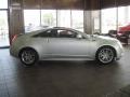 Radiant Silver Metallic - CTS Coupe Photo No. 4