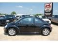 Black - New Beetle S Coupe Photo No. 2