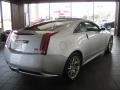 Radiant Silver Metallic - CTS Coupe Photo No. 8