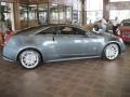 Thunder Gray ChromaFlair - CTS -V Coupe Photo No. 4