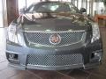 Thunder Gray ChromaFlair - CTS -V Coupe Photo No. 5