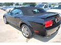 2008 Black Ford Mustang GT Premium Convertible  photo #3