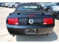 2008 Black Ford Mustang GT Premium Convertible  photo #4