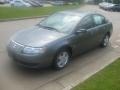 Storm Gray - ION 2 Sedan Photo No. 3